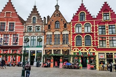 Centrum Brugge